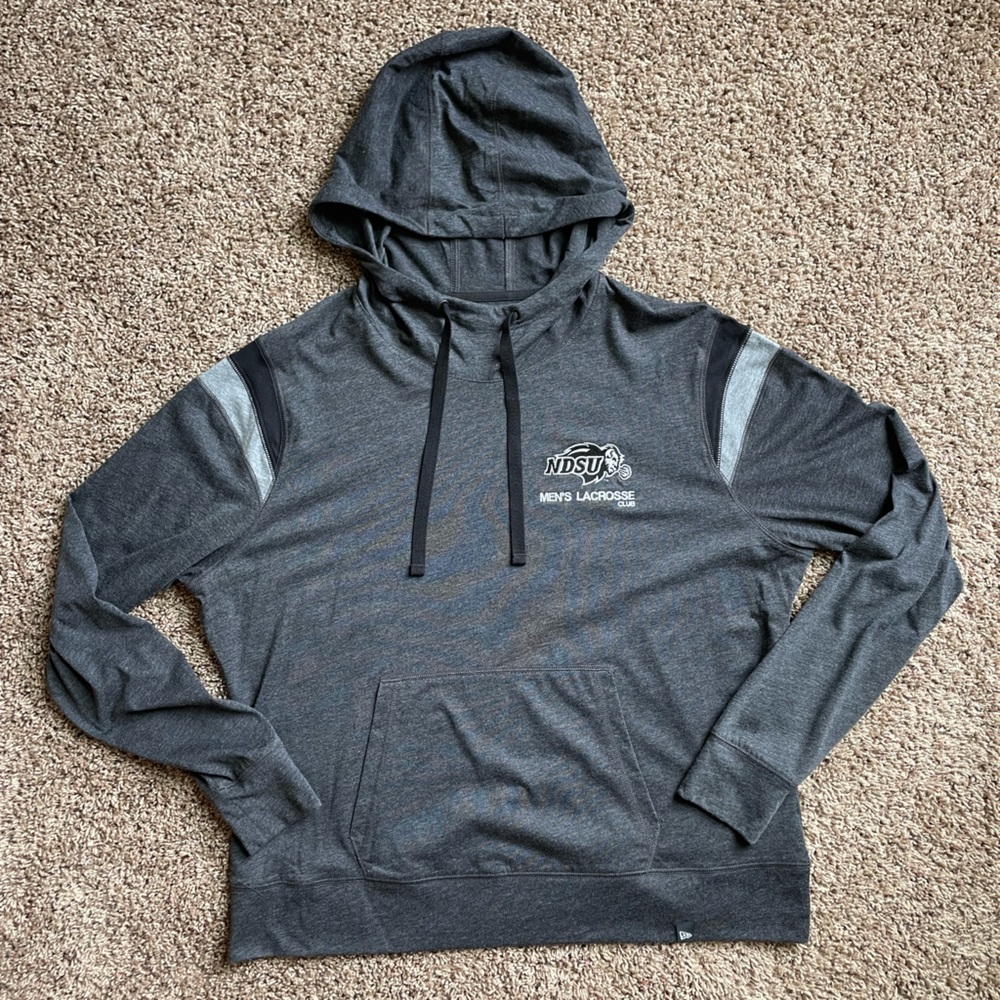 NDSU long sleeve hoodie